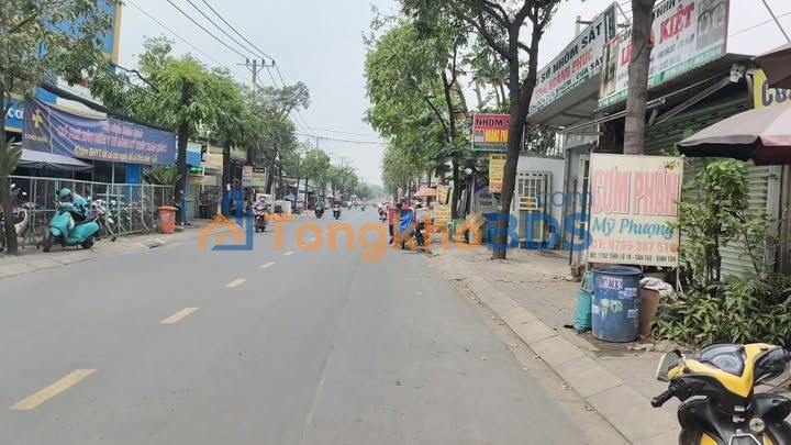 Nhà MT TL10 Bình Tân 108m2 9.7 tỷ - mặt tiền kinh doanh