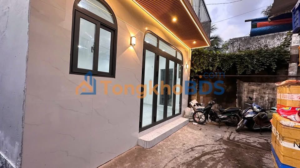 Nhà riêng Dương Thị Mười Hóc Môn 40m² 600 triệu - Chính chủ bán