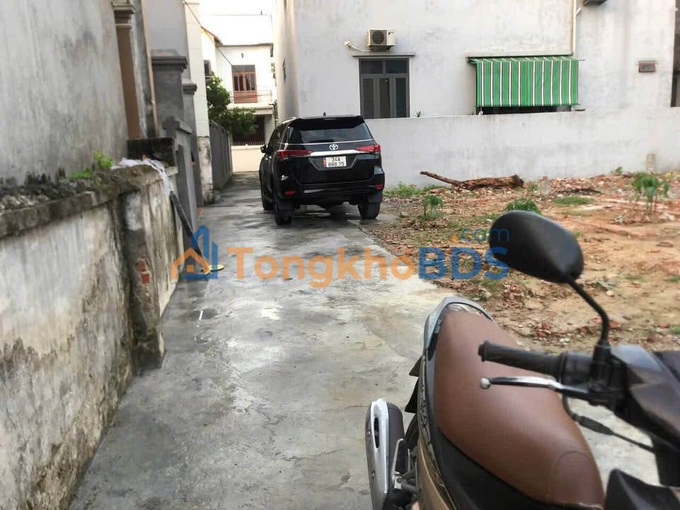 Đất nền Gia Tiến Gia Lộc 83m² giá 1.3 tỷ - Đường ô tô vào