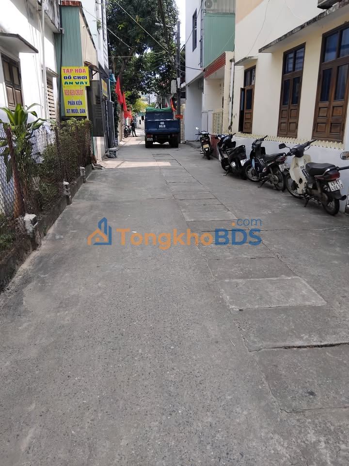 Đất Khuê Trung Cẩm Lệ 100m² 4 tỷ - Sổ đỏ chính chủ