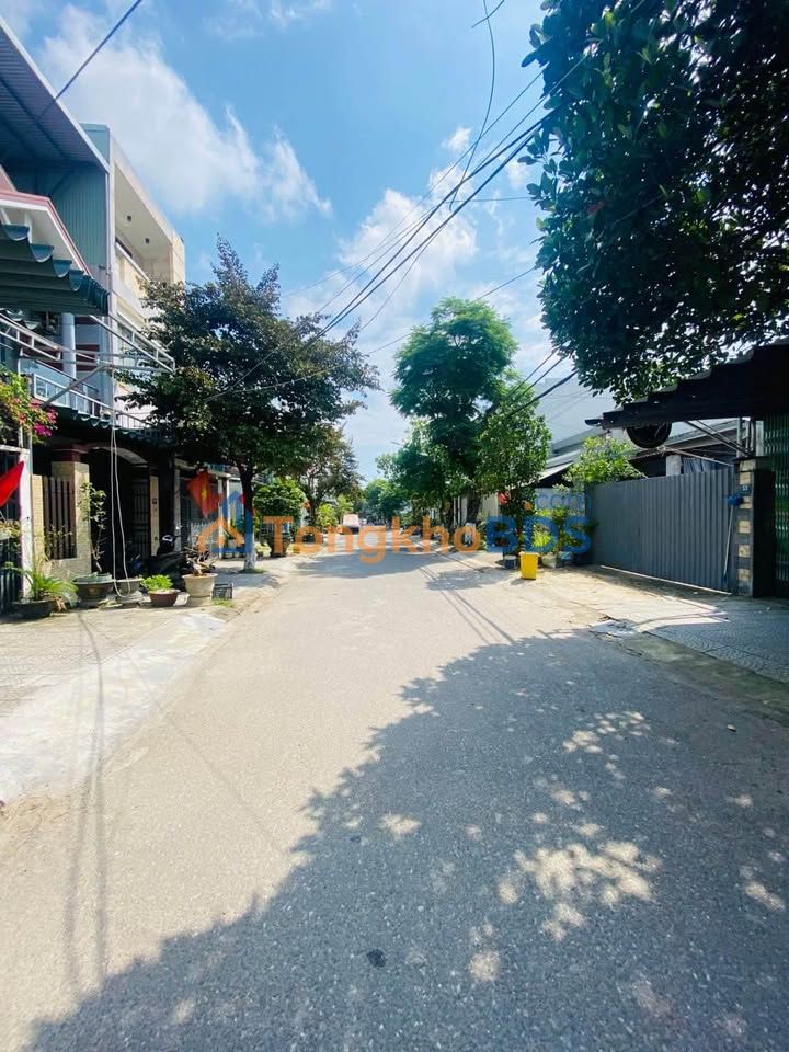 Đất nền Nguyễn Khoa Chiêm 98m² 5 tỷ - Tiềm năng tăng