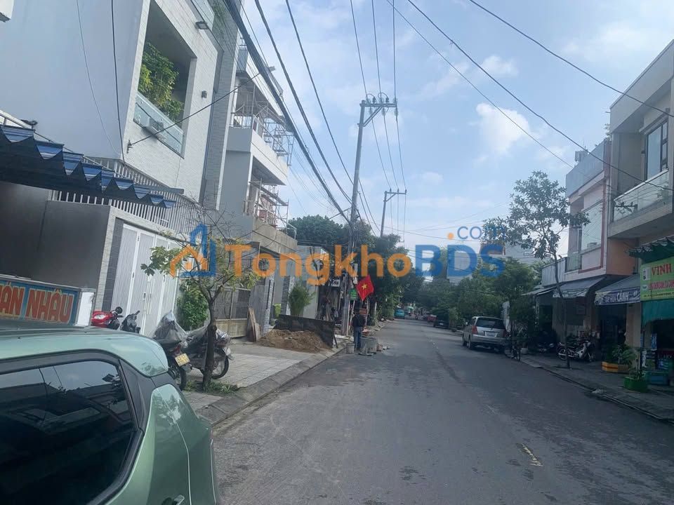 Đất nền Nguyễn Như Hạnh Liên Chiểu 60m² giá 4,55 tỷ - Đường to ô tô