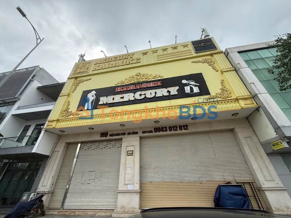 FrontHouse Đà Nẵng 292m² - Mặt tiền kinh doanh đắc địa