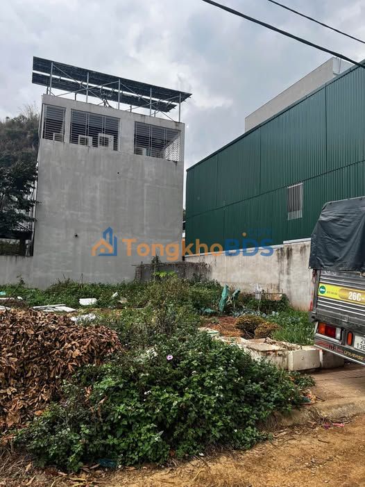 Bán Đất Nền Phường Quyết Thắng, TP Sơn La - Sổ Đỏ 73.8m² Giá 1 Tỷ