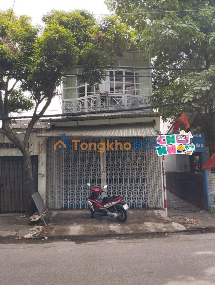 Nhà MT Dương Văn Dương Tân Phú 44m² 5.4 tỷ - Ôtô vào nhà