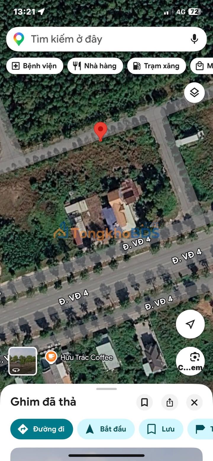 Đất Oasic City Bến Cát 150m² 1,868 tỷ - Sổ đỏ chính chủ