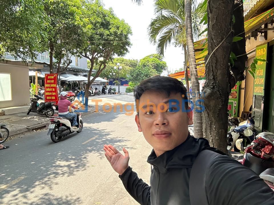 Nhà riêng Phường 3 Tân Bình 45m² giá 7.4 tỷ - Ô tô vào tận nhà