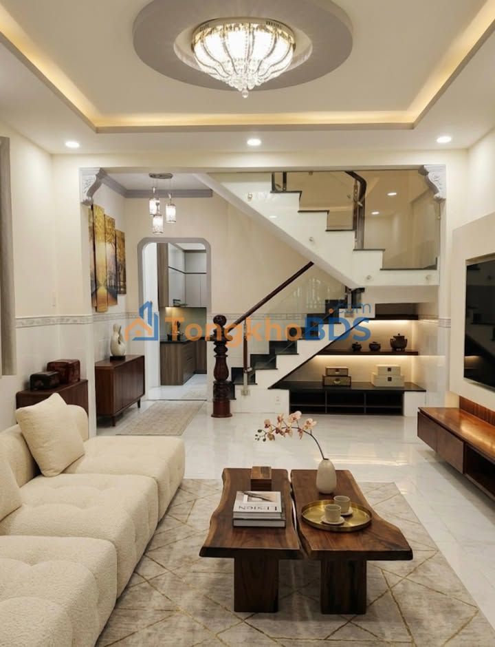 Nhà Dương Bá Trạc Q8 54m² giá 6 tỷ - Chính chủ bán