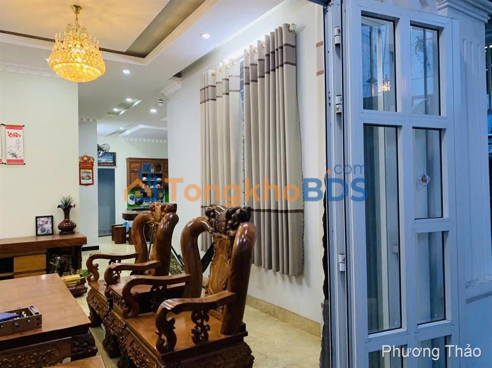 Nhà phố Thạnh Xuân 40 Quận 12 113m² 13 triệu - Cho thuê ngay
