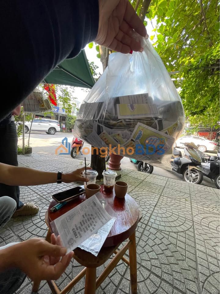 Nhà 100m² Mặt tiền 7m Phường Hòa Khánh Bắc - Giá 3 Tỷ