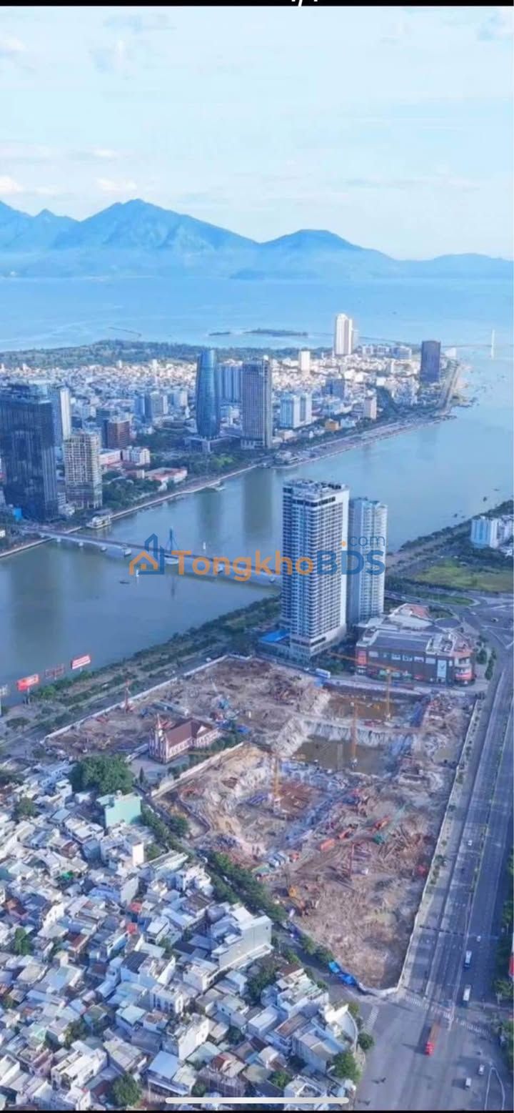 Đất nền Ngô Quyền Sơn Trà 563m² 29 tỷ - Tiềm năng tăng giá