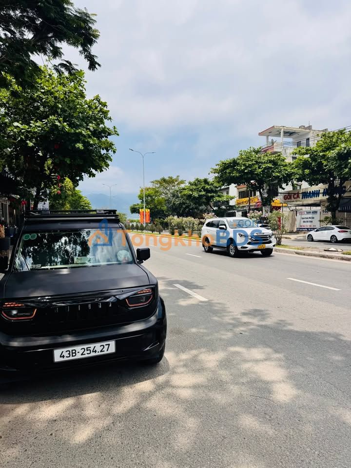 Nhà Mặt Tiền Nguyễn Lương Bằng, Đà Nẵng - 52m² Giá 4 Tỷ, Sổ Đỏ