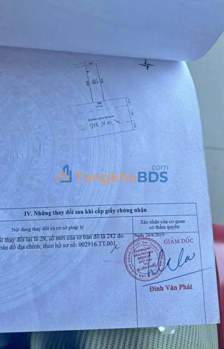 Đất nền 100m² Hòa Minh, Liên Chiểu - Vỉa hè 4m, Kinh doanh cực tốt