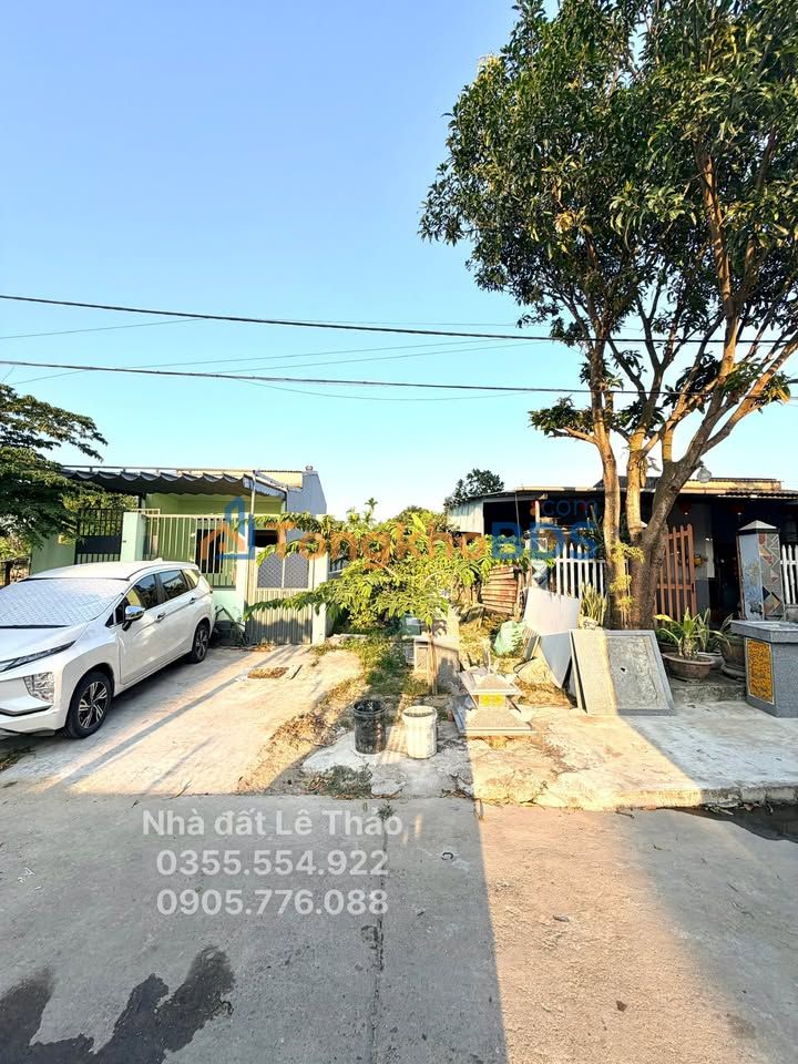 Đất nền Ngũ Hành Sơn 100m² giá 3.1 tỷ - Sổ đỏ chính chủ