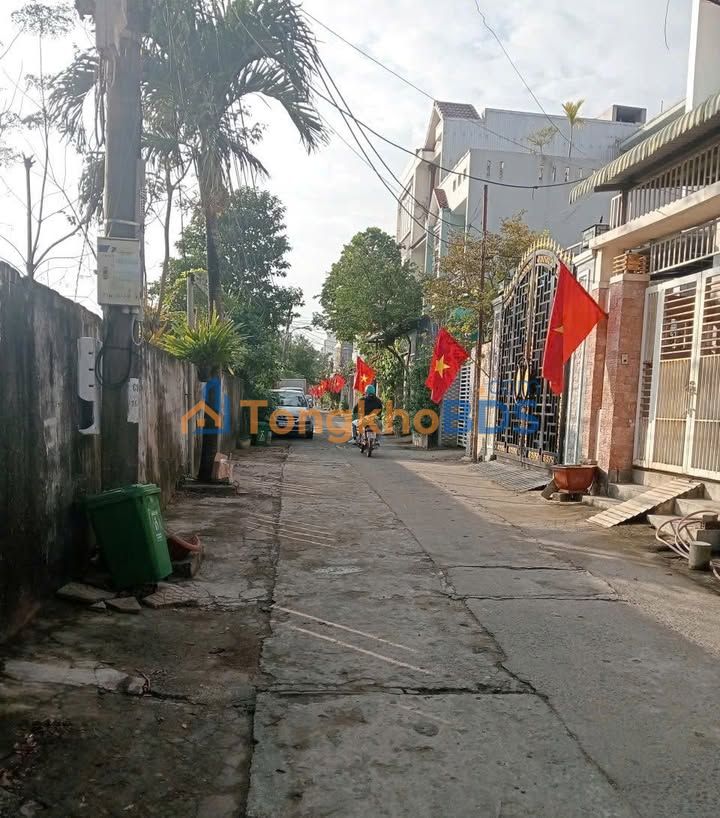 Đất nền Khuê Mỹ Đà Nẵng 108m2 5,25 tỷ - Đường ô tô