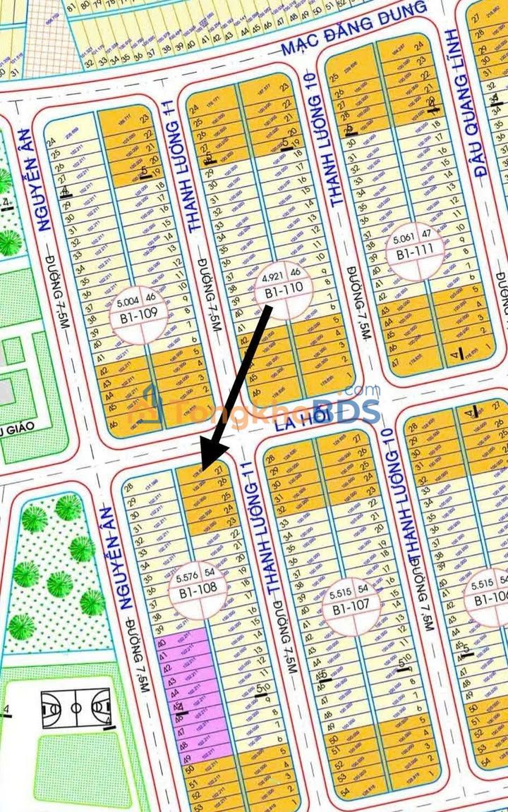 Đất nền Hòa Xuân 128m² 10,8 tỷ - Đường to ô tô