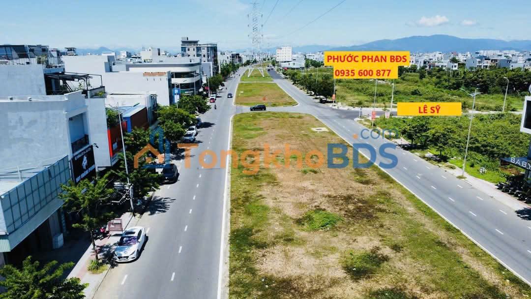 Đất Đường 29/3 Hòa Xuân 103m² 8,5 tỷ - Sổ đỏ chính chủ