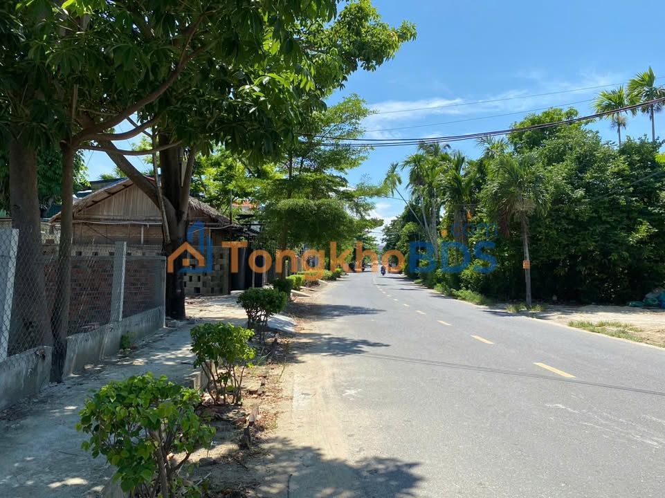 Đất nền Tống Văn Sương Điện Bàn 775m² 24 tỷ - Sổ đỏ chính chủ