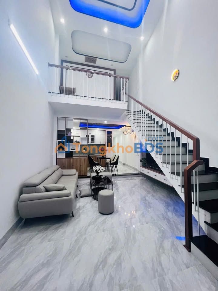 Nhà 2 Tầng Nguyễn Công Hoan Đà Nẵng 80m² - Full Nội Thất, Giá 3 Tỷ