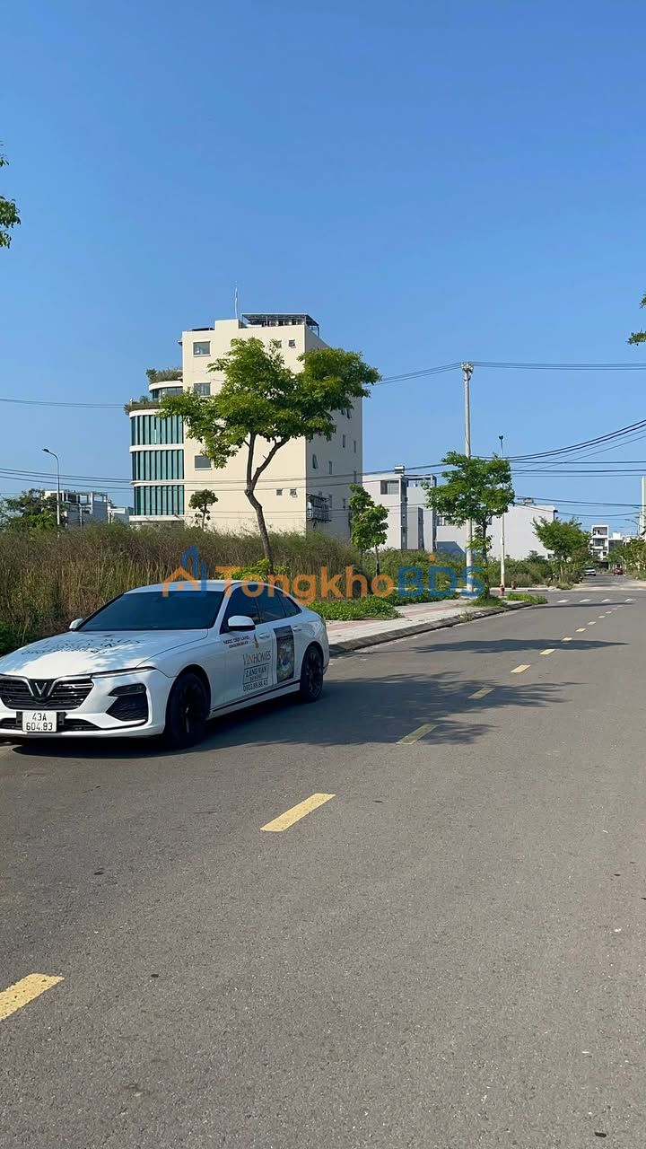 Đất nền Thọ Quang Sơn Trà 100m² 6,6 tỷ - Tiềm năng tăng giá