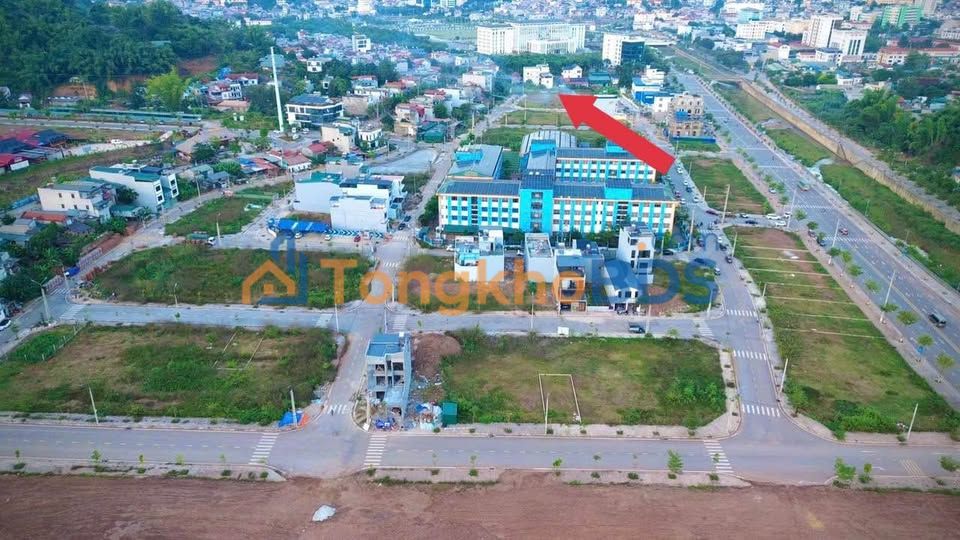 Đất ODT Lô Góc 200m² Gần Trường Quốc Tế Bình Minh, Mộc Châu - Giá 3.x Tỷ