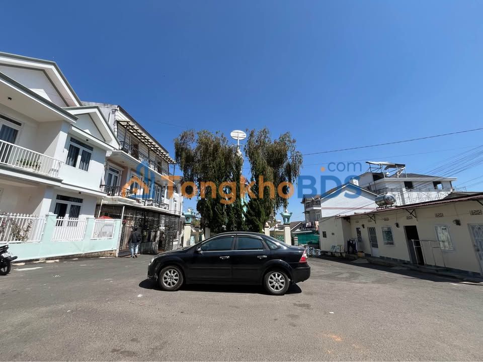Nhà Phan Chu Trinh Đà Lạt 136m² 8,5 tỷ - Chính chủ bán