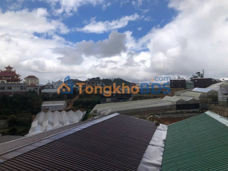 Nhà riêng Cao Thắng P7 Đà Lạt 60m² 1.75 tỷ - Chính chủ bán