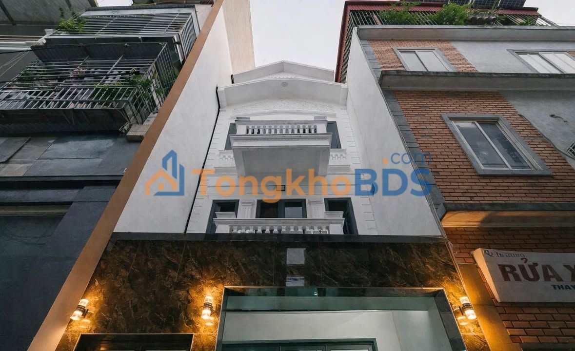 Nhà riêng Lạc Long Quân Tây Hồ 72m² 12 tỷ - Chính chủ