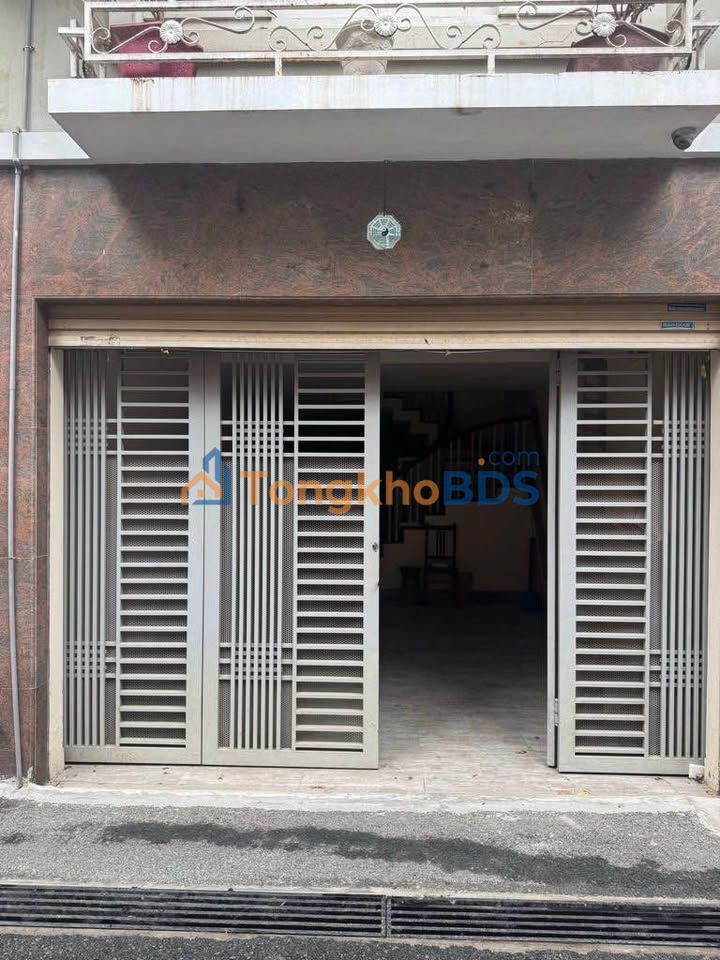 Nhà Vĩnh Phúc Ba Đình 52m² 12 tỷ - Chính chủ bán gấp