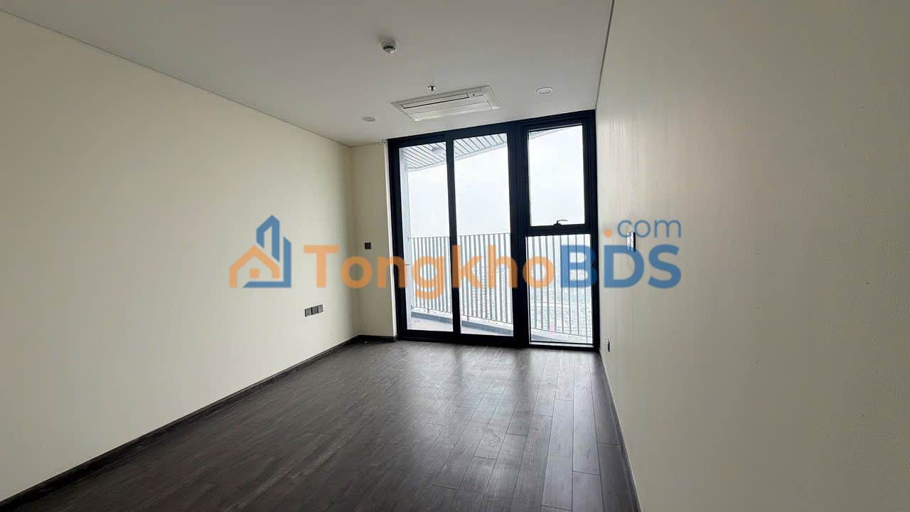 Apartment N01T7 Ngoai Giao Doan 105m² view dep ban giao ngay