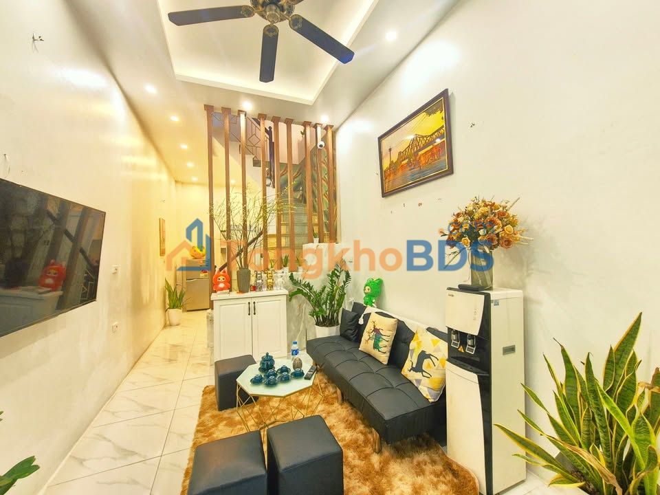 Nhà Thụy Khuê Tây Hồ 45m² 10.85 tỷ - Sẵn sàng ở ngay