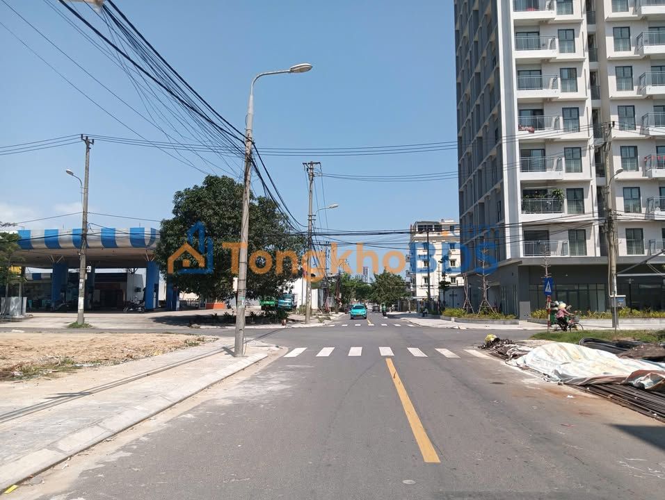 Đất Mặt Tiền Biển Mỹ Khê 114.8m² - Khu Phố Tây Đà Nẵng - Giá 16 Tỷ