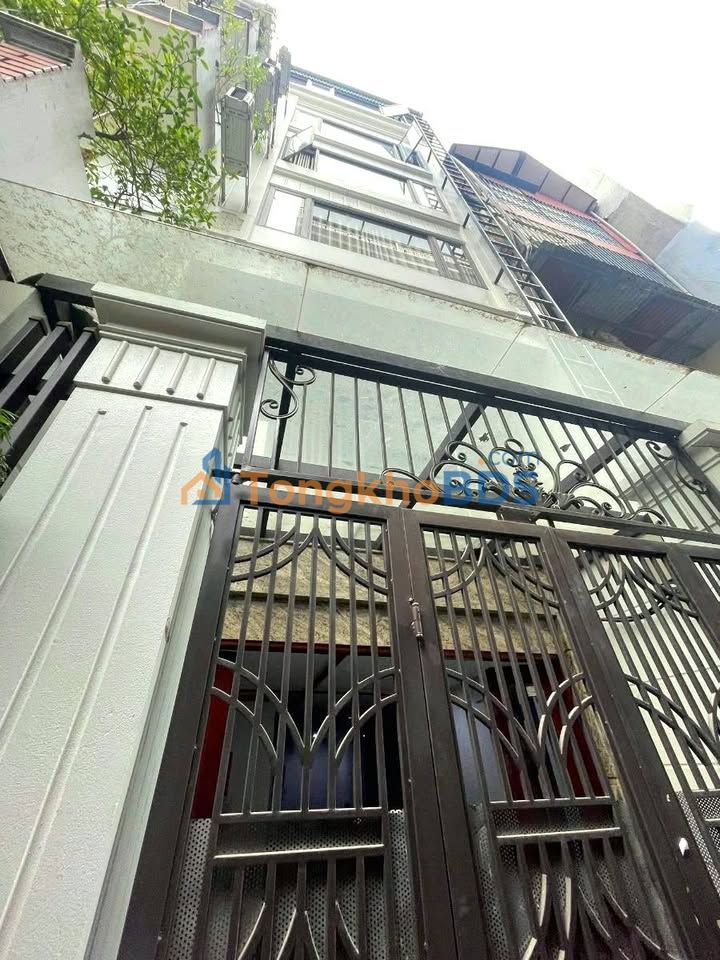 Căn hộ dịch vụ Trần Đại Nghĩa 56m² 14.8 tỷ - Bàn giao ngay