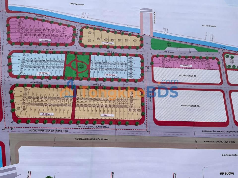 Đất nền Cẩm Xá, Nam Từ Liêm - 80m², chỉ hơn 3 tỷ - Sổ đỏ sẵn sàng
