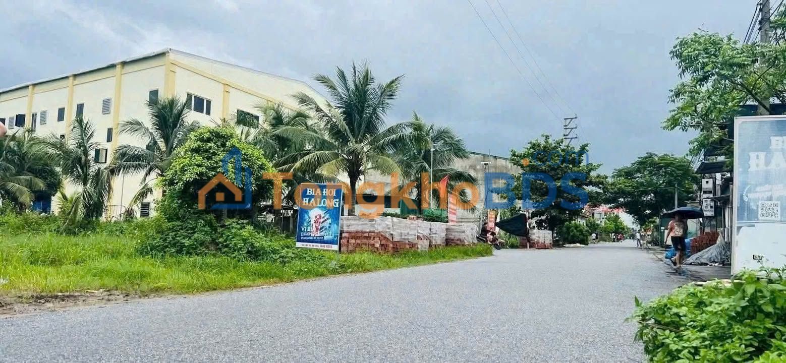 Đất nền Vũ Lăng Tiền Hải 100m² giá 7xx triệu - Sổ đỏ chính chủ