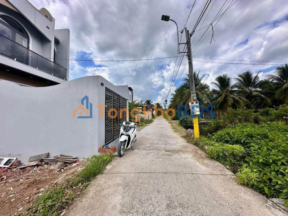 Đất nền Phước Thạnh Mỹ Tho 174m² 1.28 tỷ - Sổ đỏ chính chủ