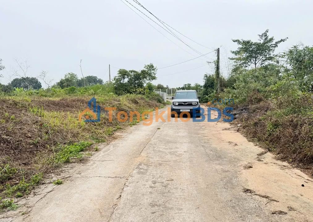 Đất thổ cư P. Đắc Sơn Phổ Yên 85m² 5xxtr - Sổ đỏ chính chủ