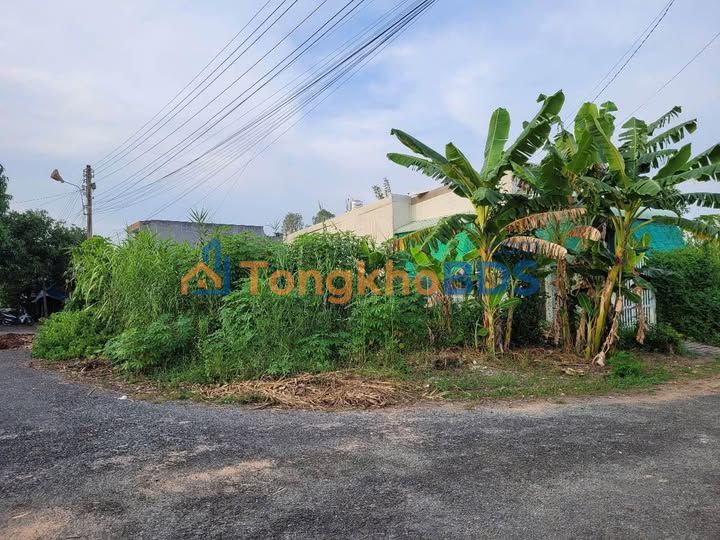 Bán Nền Góc 109m² Đối Diện Công Viên Ba Khuỳnh, Long Xuyên - Giá 950 Triệu