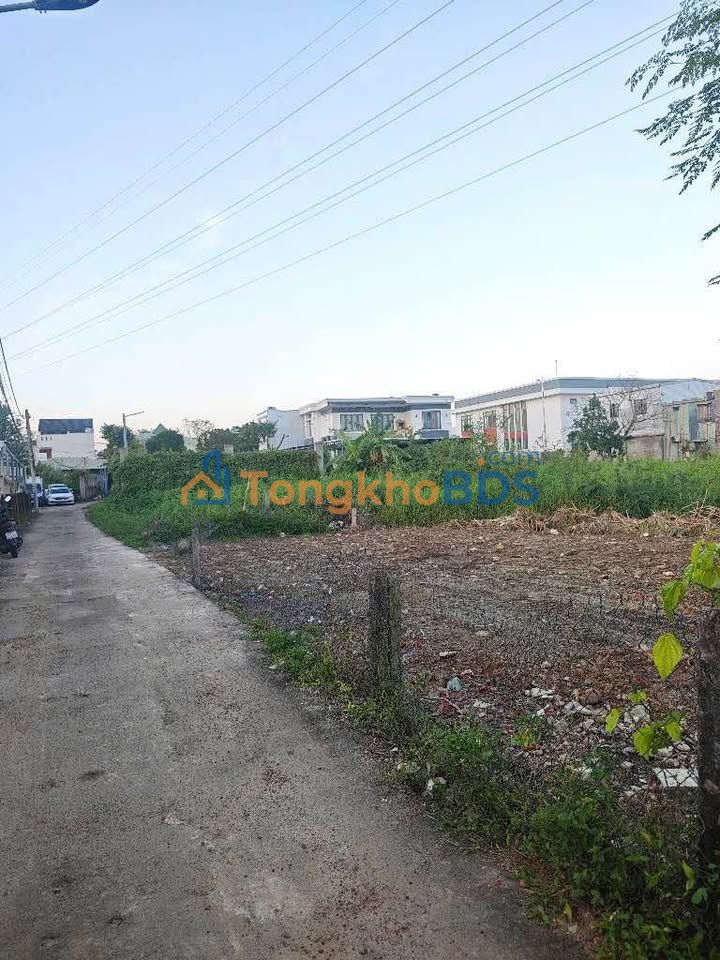 Đất Lô Kiệt Ô Tô Tôn Đản Cẩm Lệ - 100m² Ngang 12m - Giá 3.17 Tỷ