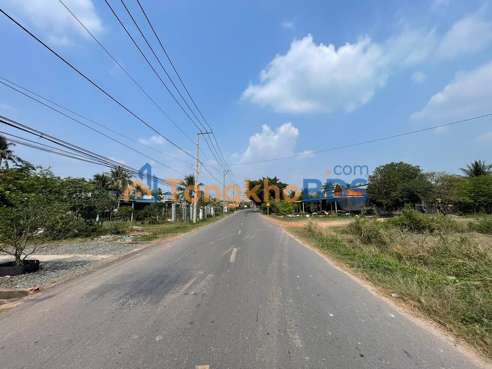 Đất nền Gò Dầu 390m² 2.4 tỷ - Đường nhựa, sổ rõ, đầu tư sinh lời