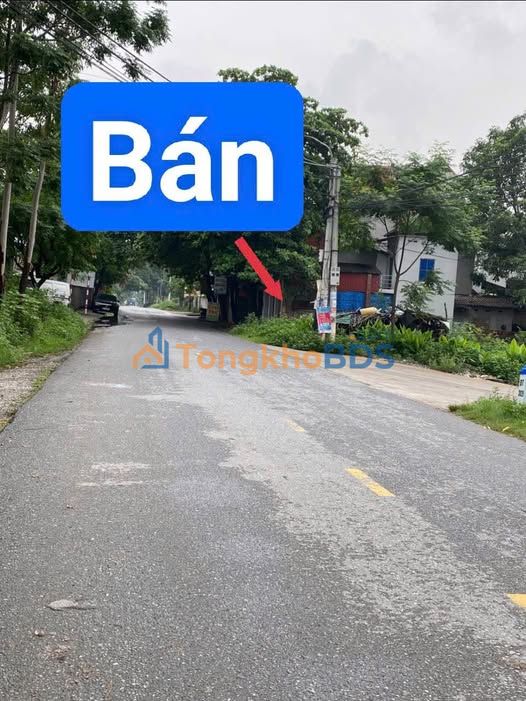 Đất nền Minh Quang Tam Đảo 111m² 2.22 tỷ - Sổ đỏ chính chủ