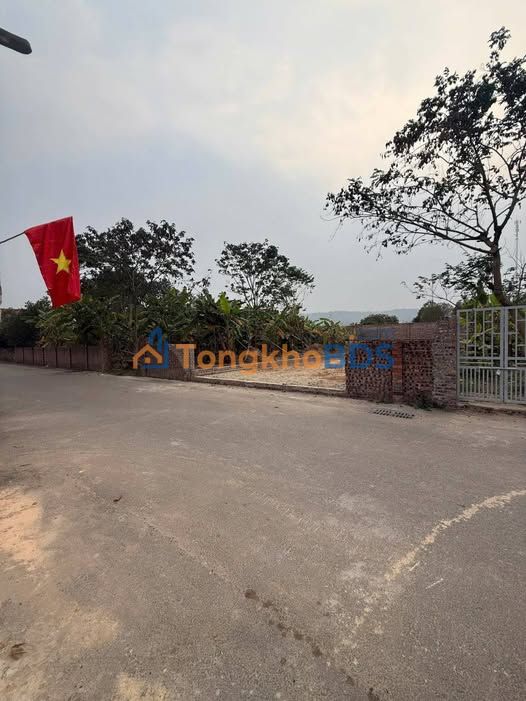 Đất nền Trường Chinh Phú Thọ 100m² 2 tỷ - Sổ đỏ chính chủ