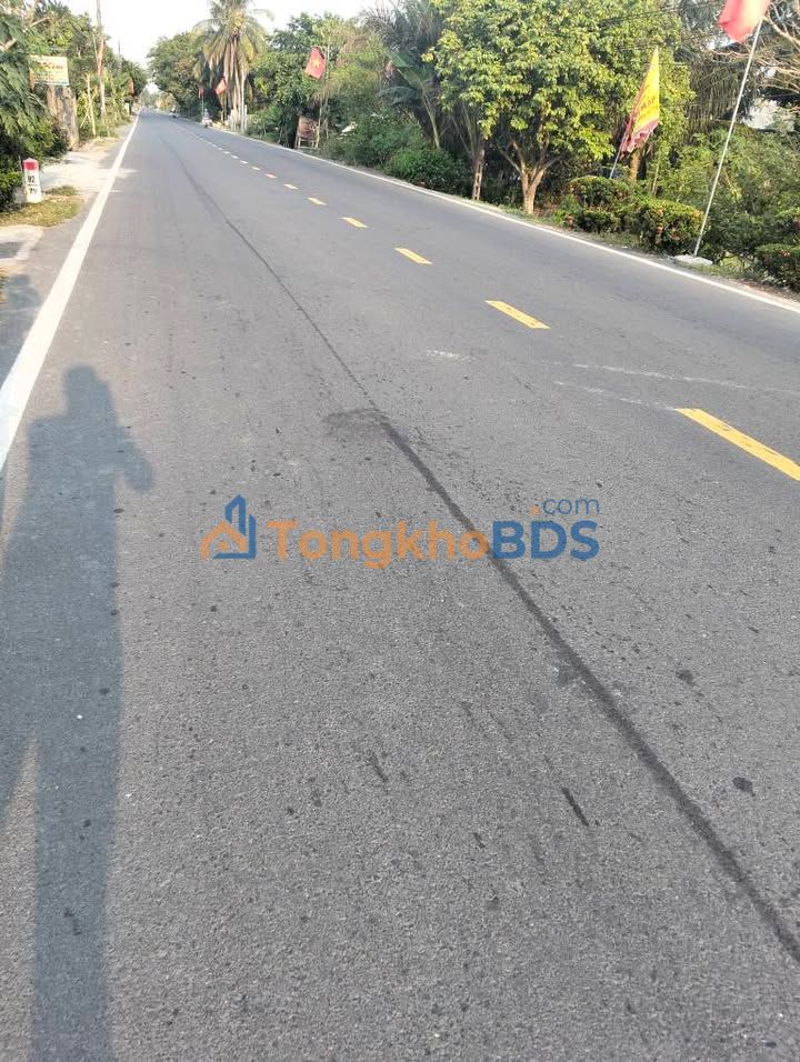 Đất nền Thoại Giang Thoại Sơn 360m² 1.7 tỷ - Sổ đỏ chính chủ