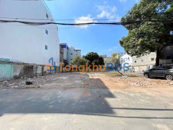 Đất Vàng Gò Vấp - 80m² Nguyễn Văn Khối, P.8 - Xây Cao Tầng