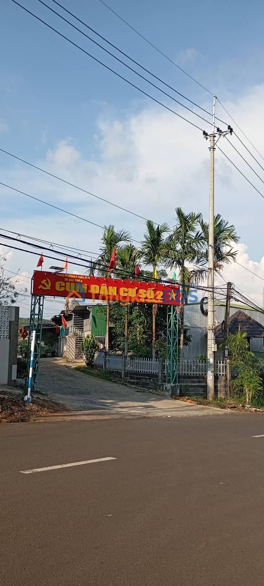 Đất nền Nghĩa Phú Gia Nghĩa 300m² 1.5 tỷ - Sổ hồng rõ ràng