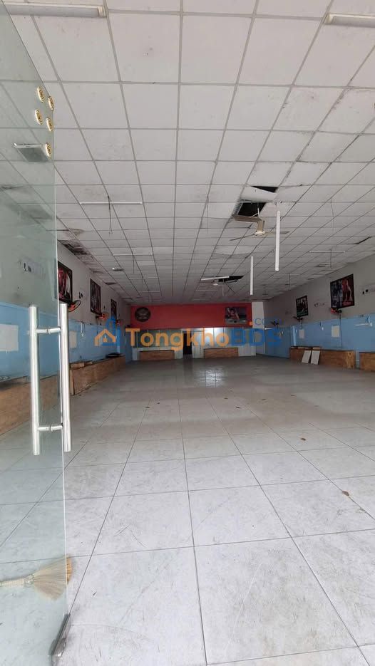 Mặt bằng kinh doanh Mỹ Phước 1 Bến Cát 300m²/12 triệu - Mặt tiền kinh doanh hút khách