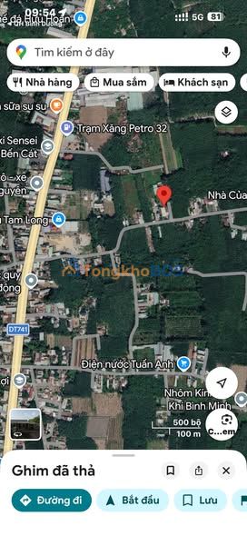 Đất Vườn Hòa Bình, Hưng Hà 384m² - Giá 1.5 Tỷ, Sổ Đỏ Riêng