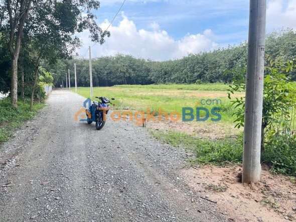 Đất nền Hòa Lợi Bến Cát 60m² 1.1 tỷ - Sổ đỏ chính chủ