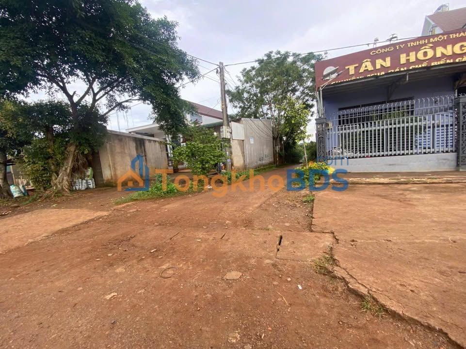 Đất nền Ea Hồ Krông Năng 260m² 31.2 tỷ - Sổ đỏ chính chủ