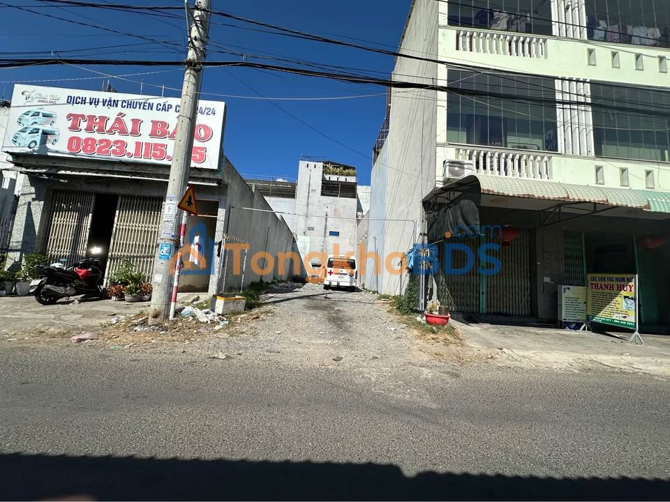 Đất nền Tuy Hòa 105m² 3.4 tỷ - Sổ đỏ chính chủ